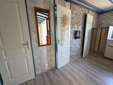 LA TRANCHE SUR MER A 15 MIN DANS RESIDENCE AVEC PISCINE VILLA BOIS AVEC VERANDA TERRASSE ET JARDIN