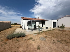 LES MAGNILS REIGNIERS (85400) - BEUGNE L'ABBE - VILLA PLAIN PIED 2020 GRAND CONFORT 3 CHAMBRES SUR 724M²