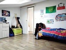 LUCON 85400 PROCHE SUPER U ADORABLE MAISON EN PIERRES RENOVEE/3 CHAMBRES AVEC ANNEXES ETJARDIN CLOS