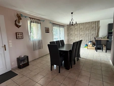 L'HERMENAULT (85)-VUE CAMPAGNE- VILLA PLAIN PIED GRAND CONFORT 3 CHAMBRES AVEC DEPENDANCES SUR 3148M²