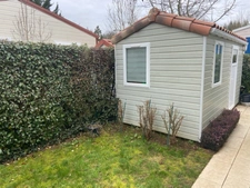 LA TRANCHE SUR MER A 15 MIN DANS RESIDENCE AVEC PISCINE VILLA BOIS 3 CHAMBRES AVEC TERRASSE ET JARDIN