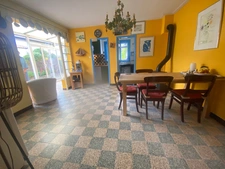 TRIAIZE 85580 A 15 MINUTES DES PLAGES ADORABLE MAISON PLAIN PIED AVEC GITE ET GARAGE SUR 550M² A BATIR