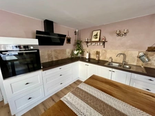LES MAGNILS REIGNIERS (85) - BEUGNE L'ABBE - RARISSIME MAISON EN PIERRES RENOVEE 4 CHAMBRES AVEC JARDIN