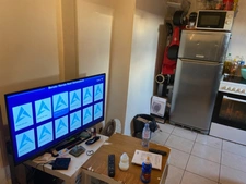 PARIS 11EME PROCHE PLACE VOLTAIRE STUDIO MEZZANINE 18M² PLANCHER/15M² CARREZ 6EME ETAGE IDEAL LOCATIF