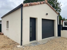SECTEUR ANGLES ET LA TRANCHE SUR MER VILLA PLAIN PIED GRAND CONFORT 3 CHAMBRES AVEC GARAGE ET JARDIN