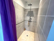 SAINT CYR EN TALMONDAIS (85) A 15 MIN DES PLAGES VILLA PLAIN PIED GRAND CONFORT 3 CHAMBRES HANGAR JARDIN