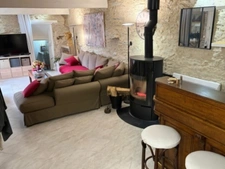 THORIGNY (85480) AU CALME ABSOLU AVEC VUE CAMPAGNE ADORABLE MAISON EN PIERRES RENOVEE GRAND CONFORT