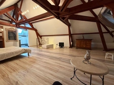 LUCON (85) COEUR DE VILLE AGREABLE MAISON ART DECO 6 CHAMBRES AVEC PISCINE ET ANNEXES SUR 1296M² CLOS