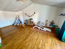LES MAGNILS REIGNIERS (85) - BEUGNE L'ABBE - RARISSIME MAISON EN PIERRES RENOVEE 4 CHAMBRES AVEC JARDIN