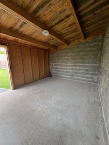LA REORTHE (85210) VILLA BOIS PLAIN PIED 2022 + GARAGE ET ANNEXE SUR 766M² CLOS AVEC LOCATAIRES EN PLACE