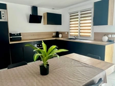 LAIROUX (85) 20 MINUTES DES PLAGES ADORABLE VILLA 2026 PLAIN PIED GRAND CONFORT AVEC GARAGE SUR 514 M²