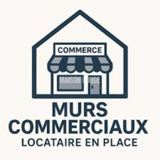 MAREUIL SUR LAY 85320 EMPLACEMENT N°1 MURS COMMERCIAUX AVEC LOCATAIRE EN PLACE
