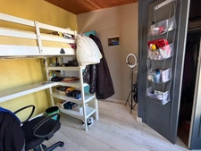 SAINT-JEAN-D'HERMINE (85) - COEUR DE VILLAGE AU CALME - ADORABLE VILLA PLAIN PIED 4 CHAMBRES SUR 1177M²