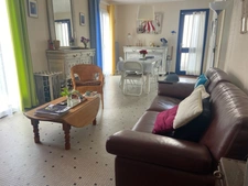 LA TRANCHE SUR MER LA GRIERE 250M DE LA PLAGE ADORABLE VILLA PLAIN PIED 3 CHAMBRES ANNEXES ET JARDIN CLOS