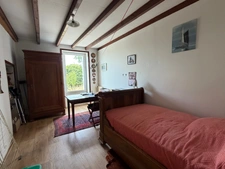 MARSAIS SAINTE RADEGONDE (85570) - ADORABLE MAISON DE PLAIN PIED EN PIERRES AVEC DEPENDANCES ET JARDIN