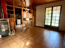 SAINT AUBIN LA PLAINE CALME ABSOLU MAISON SEMI PLAIN PIED 4 CHAMBRES AVEC PISCINE ET ANNEXES SUR 1375M²
