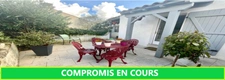 NALLIERS 85370 CHEVRETTE ADORABLE MAISON PLAIN PIED ENTIEREMENT RENOVEE AVEC TERRASSE ET PARKING