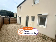 BRETIGNOLLES SUR MER RARE A 300M DE LA PLAGE VILLA GRAND CONFORT REZ DE JARDIN AVEC COUR IDEAL LOCATIF