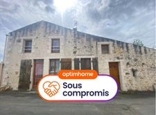 SAINTE PEXINE ADORABLE MAISON EN PIERRES RENOVEE AU CALME CADRE CAMPAGNE IDEAL INVESTISSEMENT LOCATIF
