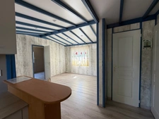 LA TRANCHE SUR MER A 15 MIN DANS RESIDENCE AVEC PISCINE VILLA BOIS AVEC VERANDA TERRASSE ET JARDIN
