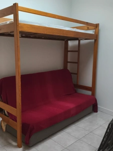 JARD SUR MER (85520) - AU COEUR DU VILLAGE- MAISON DE PLAIN PIED 2 CHAMBRES MEUBLEE AVEC COUR PRIVATIVE