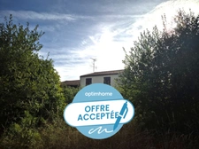 LAIROUX (85) MAISON SUR DEMI SOUS SOL A RENOVER AVEC VERANDA PISCINE ET MAISON D'AMIS SUR PARC CLOS