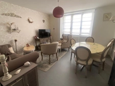 MAREUIL SUR LAY 85320 A 2 PAS D'INTERMARCHE VILLA PLAIN PIED 3 CHAMBRES AVEC GARAGE ET JARDIN CLOS