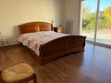 L'AIGUILLON SUR MER (85) QUARTIER RESIDENTIEL VILLA PLAIN PIED GRAND CONFORT AVEC GARAGE SUR 637M² CLOS