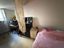 LUCON (85) COEUR DE VILLE IMMEUBLE DE RAPPORT COMPOSE DE 2 APPARTEMENTS DE TYPE T2 LOCATAIRES EN PLACE 