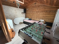 SAINTE GEMME LA PLAINE (85400) ADORABLE MAISON EN PIERRES 4/5 CHAMBRES AVEC DEPENDANCE ET JARDIN CLOS