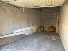 LES SABLES D'OLONNE RARISSIME RUE PEPIN GARAGE FERME 14 M² DANS L'ENCEINTE D'UNE RESIDENCE SECURISEE