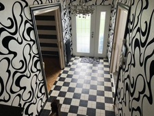 LUCON COEUR DE VILLE AGREABLE MAISON ART DECO 5 CHAMBRES AVEC PISCINE ET ANNEXES SUR 1296M² CLOS
