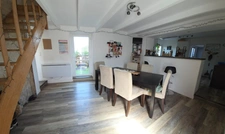 LUCON 85400 PROCHE SUPER U ADORABLE MAISON EN PIERRES RENOVEE/3 CHAMBRES AVEC ANNEXES ETJARDIN CLOS
