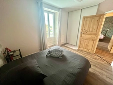 PEAULT AU CALME ABSOLU MAISON EN PIERRES RENOVEE BOURREE DE CHARME AVEC VERANDA TERRASSE ET JARDIN