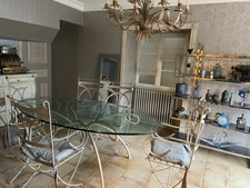 LUCON COEUR DE VILLE AGREABLE MAISON ART DECO 5 CHAMBRES AVEC PISCINE ET ANNEXES SUR 1296M² CLOS