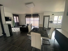 SECTEUR ANGLES ET LA TRANCHE SUR MER VILLA PLAIN PIED GRAND CONFORT 3 CHAMBRES AVEC GARAGE ET JARDIN