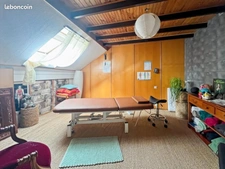 SAINT HERBLAIN (44) PROCHE COMMODITES ET GRANDS AXES MAISON FAMILIALE AVEC GITE ET ANNEXES SUR 1941M²