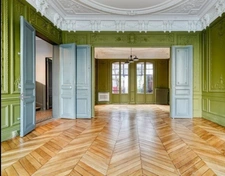 PARIS 17E – IMMEUBLE D’EXCEPTION AVEC JARDIN PRIVATIF, TERRASSES & ROOFTOP – 600 M² ENTIÈREMENT RÉNOVÉS
