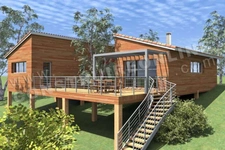 L'AIGUILLON SUR MER (85) PROCHE PLAGES ET COMMERCES AU CALME TERRAIN A BATIR 1652M² LIBRE CONSTRUCTEUR