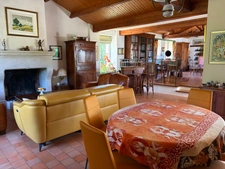 SOULLANS 85300 - DOMAINE PRIVE DE 3,2 HECTARES CLOS - PROPRIETE D'EXCEPTION AVEC GRANGES ET PRESQU'ILE