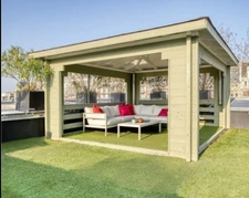 PARIS 17E – IMMEUBLE D’EXCEPTION AVEC JARDIN PRIVATIF, TERRASSES & ROOFTOP – 600 M² ENTIÈREMENT RÉNOVÉS