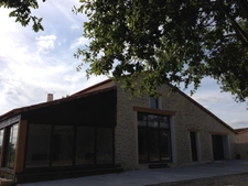 SAINT MICHEL EN L'HERM 85580 RARISSIME PROCHE PLAGES GRANGE RENOVEE GRAND CONFORT SUR 1500M² CLOS