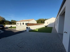 LA TRANCHE SUR MER 85360 - LA GRIERE - VILLA PLAIN PIED DE 2026 GRAND CONFORT AVEC GARAGE ET JARDIN CLOS