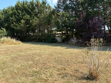 LAVAU (85) AU CALME ABSOLU CADRE CAMPAGNE SUPERBE TERRAIN A BATIR 1500M² HORS LOTISSEMENT A VIABILISER