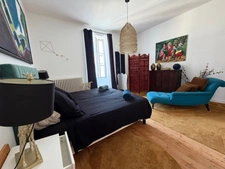 LUCON (85)- COEUR DE VILLE - DEMEURE BOURGEOISE XIX D'EXCEPTION 5 CHAMBRES AVEC PISCINE SUR PARC 1440M²