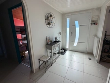 SAINT-JEAN-D'HERMINE (85) - COEUR DE VILLAGE AU CALME - ADORABLE VILLA PLAIN PIED 4 CHAMBRES SUR 1177M²