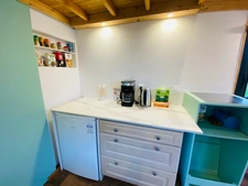 LAIROUX (85400) RARISSIME 20 MIN DES PLAGES ADORABLE TINY HOUSE 4 COUCHAGES SUR 516 M² VIABILISES CLOS