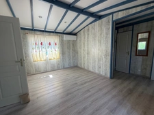 LA TRANCHE SUR MER A 15 MIN DANS RESIDENCE AVEC PISCINE VILLA BOIS AVEC VERANDA TERRASSE ET JARDIN