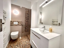 SAINT HILAIRE DE RIEZ LA CORNICHE VUE MER VILLA GRAND CONFORT 5 CHAMBRES AVEC TERRASSES ET JARDIN CLOS