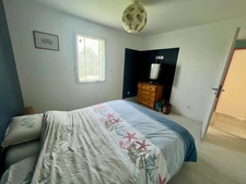 SAINT BENOIST SUR MER (85) 15 MINUTES DES PLAGES VILLA PLAIN PIED GRAND CONFORT AVEC PISCINE SUR 1204 M²